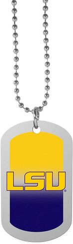 Siskiyou NCAA unisex Team Tag Necklace in Saudi Arabia