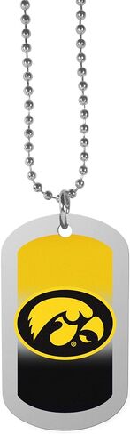 Siskiyou NCAA unisex Team Tag Necklace in Saudi Arabia