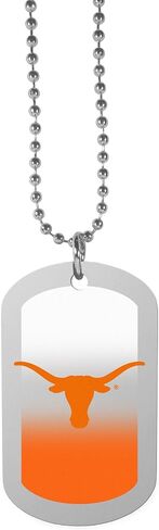 Siskiyou NCAA unisex Team Tag Necklace in Saudi Arabia