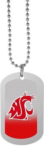 Siskiyou NCAA unisex Team Tag Necklace in Saudi Arabia