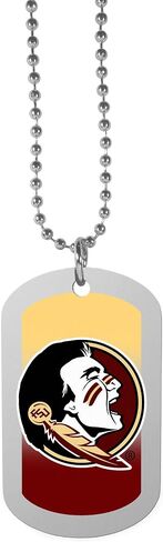 Siskiyou NCAA unisex Team Tag Necklace in Saudi Arabia