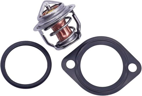 Thermostat & Gasket 19434-73014 19434-73010 19434-73013 for Kubota Tractor BX1500 (D) BX2230 (D) L2500 (DT) M5700 M5400 in Saudi Arabia