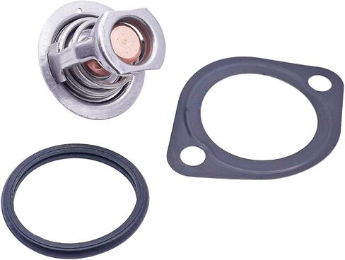 Thermostat & Gasket 19434-73014 19434-73010 19434-73013 for Kubota Tractor BX1500 (D) BX2230 (D) L2500 (DT) M5700 M5400 in Saudi Arabia