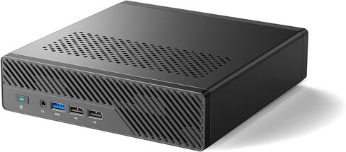 MINISFORUM MS-01 كمبيوتر صغير هيكلي مع Intel Core i9-13900H، دعم vPro Enterprise، 2x10Gbps SFP+LAN/2x2.5G RJ45/2xUSB4/HDIM/16xPCIe 4.0/M.2 NVMe SSD/U.2 NVMe SSD، كمبيوتر صغير( لا يوجد نظام التشغيل/ذاكرة الوصول العشوائي/SSD) in Kuwait