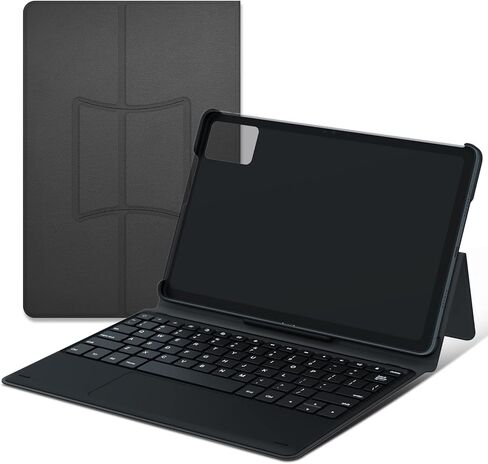 DOOGEE لوحة مفاتيح لاسلكية متوافقة مع T20 Mini Pro - حافظة جلدية قابلة للطي وحامل مع لوحة مفاتيح بلوتوث متوافقة مع تابلت 8 بوصة T20 Mini Tablet in Kuwait