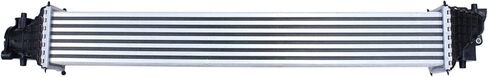 مبرد الهواء ApplianPar Turbo Intercooler لسيارة Honda Civic 2016-2021 L4 1.5L in Kuwait
