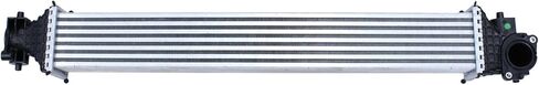 مبرد الهواء ApplianPar Turbo Intercooler لسيارة Honda Civic 2016-2021 L4 1.5L in Kuwait