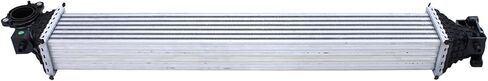 مبرد الهواء ApplianPar Turbo Intercooler لسيارة Honda Civic 2016-2021 L4 1.5L in Kuwait