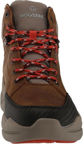 Wolverine Men's Proshift Mid Lx Waterproof Industrial Boot in Saudi Arabia