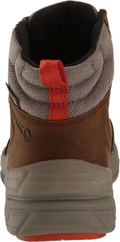 Wolverine Men's Proshift Mid Lx Waterproof Industrial Boot in Saudi Arabia