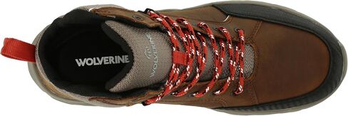 Wolverine Men's Proshift Mid Lx Waterproof Industrial Boot in Saudi Arabia