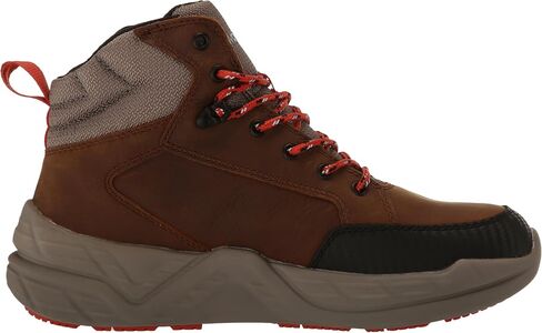 Wolverine Men's Proshift Mid Lx Waterproof Industrial Boot in Saudi Arabia