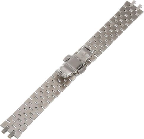 Tissot unisex-adult Stainless Steel Watch Strap Yellow Gold T605043016 in Saudi Arabia