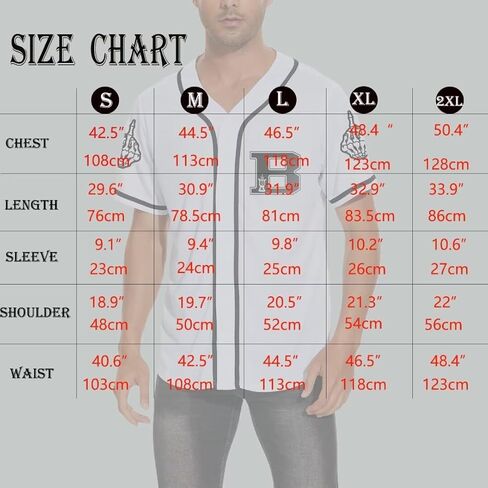 Men Baseball Jersey Button Down Hip Top Shirts Sport Uniform Varsity Jerseys in Kuwait