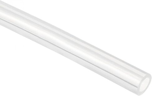 uxcell Silicone Tube 1.5mm ID X 3mm OD 9.8' Flexible Silicone Rubber Tubing Water Air Hose Pipe Transparent for Pump Transfer in Saudi Arabia