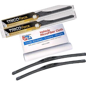 Performance Beam Wipers compatible with Lexus LS400 1999 (Set of 2) Wiper Blades in Saudi Arabia
