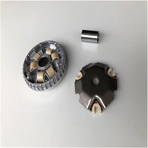 Motorcycle Scooter Clutch Variator Drive Face Pulley Assy for 110cc SPACY 110 SCR110 110 DIO Vision 110 NSC110 NSC 110(Transmission) in Saudi Arabia