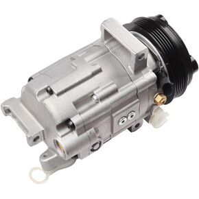 ضاغط التيار المتردد OCPTY لـ 2000-2004 لـ Saturn L100 L200 L300 LS LS1 LW1 LW200 2.2L 10349920 1010679 157543 22676735 5512044 251119 TEM251119 2021545R 144027C 1433N 0610191 C712 in Kuwait