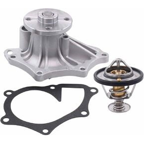 ApplianPar Water Pump and Thermostat Housing Assembly for Toyota Camry Solara RAV4 2001-2010 for Lexus HS250h 2010 2011 2012 in Saudi Arabia