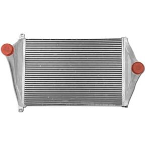 استبدال الدقة الفنية لـ Freightliner Century 120 Year 2006 Charge AIR Cooler KIT 26.25 X 36.875 بوصة in Kuwait