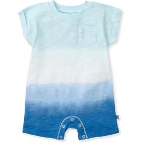 Burt's Bees Baby baby-boys Bodysuit, Short Sleeve and Long Sleeve One-piece Bodysuits, 100% Organic Cotton in Kuwait