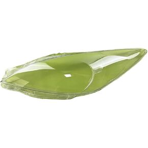 Front Headlight Cover Compatible For Mazda 3 Speed 2011 2012 2013 2014 2015 Transparent Lampshade Replace Original Lens(Left) in Saudi Arabia