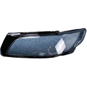 Car Lens Glass Light Lamp Caps Headlamp Shell Compatible For Lincoln Continental 2015-2020 Transparent Lampshade Lampcover Headlight Cover(High Right) in Saudi Arabia