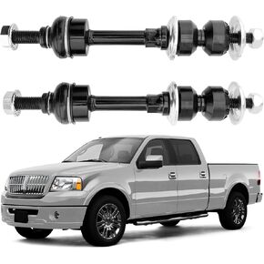 Front Stabilizer Sway Bar End Link End Kit for 2005-2008 Ford F-150 4WD 2006-2008 Lincoln Mark LT 4WD K80338 in Kuwait