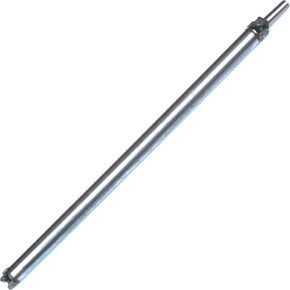 Drive Shaft Compatible with Chevrolet/GMC AVALANCHE, SUBURBAN & Yukon XL 1500 2 Wheel Drive 2000-2001 - 2002-2003 - 2004-2005 - 2006 Steel Replacement Driveshaft (Made in USA) in Saudi Arabia