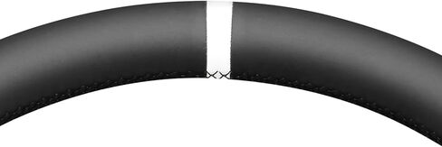 غطاء عجلة القيادة مخيط يدويًا من MEWANT لسيارة Toyota RAV4 1998-2003/Celica 1999-2006/Corolla (US) 2003-2008/Matrix 2002-2008/MR2 1999-2007/Supra 1996-2002/Caldina 1997-2002 in Saudi Arabia