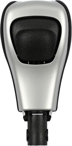 Gear Shift Knob Handle with Button 5YD261X9AB Fit for Jeep Cherokee Latitude/Limited/Trailhawk/Sport/North 2014-2019 Gear Shifter Lever Selector（Moonlight Silver） 5YD291X9AA 68253072AA in Saudi Arabia
