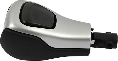 Gear Shift Knob Handle with Button 5YD261X9AB Fit for Jeep Cherokee Latitude/Limited/Trailhawk/Sport/North 2014-2019 Gear Shifter Lever Selector（Moonlight Silver） 5YD291X9AA 68253072AA in Saudi Arabia