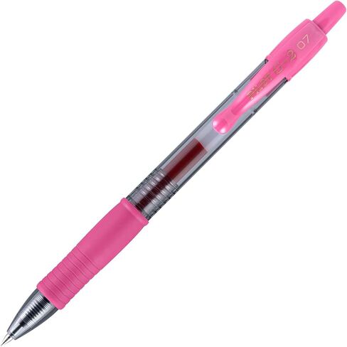 Pilot G2-7 Retractable Gel Roller Pens (PIL31174) in Saudi Arabia