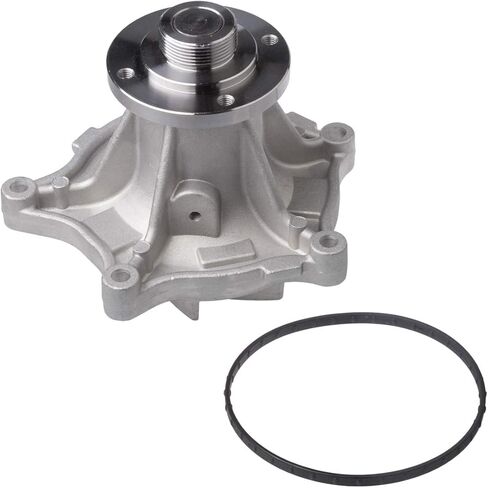 مجموعة مضخات المياه الاحترافية AUQDD AW6157 مع حشية مناسبة للشاحنة (محرك 6.4L V8 فقط) 2008-2010 Ford F-250 Super Duty 08 09 10 F-350 Super Duty in Saudi Arabia