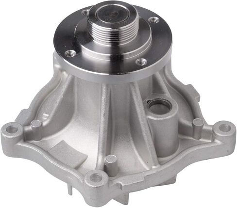 مجموعة مضخات المياه الاحترافية AUQDD AW6157 مع حشية مناسبة للشاحنة (محرك 6.4L V8 فقط) 2008-2010 Ford F-250 Super Duty 08 09 10 F-350 Super Duty in Saudi Arabia