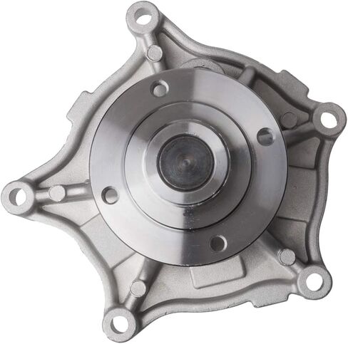مجموعة مضخات المياه الاحترافية AUQDD AW6157 مع حشية مناسبة للشاحنة (محرك 6.4L V8 فقط) 2008-2010 Ford F-250 Super Duty 08 09 10 F-350 Super Duty in Saudi Arabia