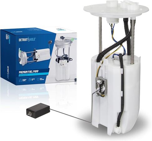 Detroit Axle - Fuel Pump Module for Toyota 2008-2019 Sequoia 2007-2021 Tundra, Electrical Fuel Pump Module Assembly 2009 2010 2011 2012 2013 2014 2015 2016 2017 2018 Replacement in Saudi Arabia