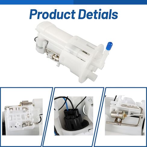WFLNHB Fuel Pump Replacement for Yamaha YZF-R1 YZF-R6 2009 2010 2011 2012-2016 14B-13907-20-00 14B-13907-00-00 in Saudi Arabia