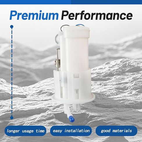 WFLNHB Fuel Pump Replacement for Yamaha YZF-R1 YZF-R6 2009 2010 2011 2012-2016 14B-13907-20-00 14B-13907-00-00 in Saudi Arabia