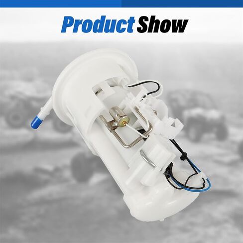 WFLNHB Fuel Pump Replacement for Yamaha YZF-R1 YZF-R6 2009 2010 2011 2012-2016 14B-13907-20-00 14B-13907-00-00 in Saudi Arabia