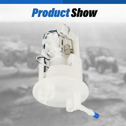 WFLNHB Fuel Pump Replacement for Yamaha YZF-R1 YZF-R6 2009 2010 2011 2012-2016 14B-13907-20-00 14B-13907-00-00 in Saudi Arabia