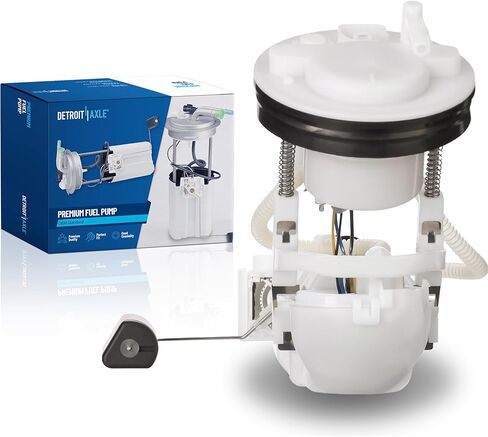 Detroit Axle - Fuel Pump Module Assembly for 2001-2005 Honda Civic GAS, Electric Fuel Pump Module 2002 2003 2004 Replacement in Saudi Arabia