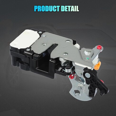 uxcell No.22799144 Front Right Passenger Side Door Latch Lock Actuator Assembly for Chevy Express 1500 96-14 for Chevy Express 2500 3500 1996-2022 in Saudi Arabia