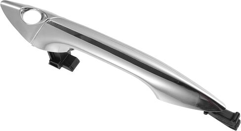 ACROPIX Front Left Car Exterior Outside Door Handle Fit for Hyundai Elantra 2011-2016 No.826513X000 - Pack of 1 in Saudi Arabia