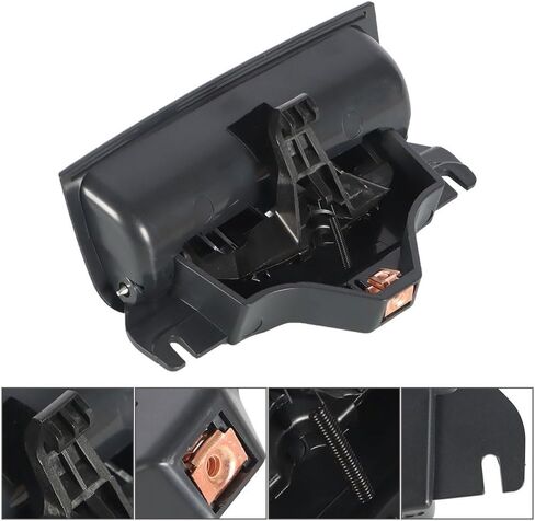 Genuine For Chevy Silverado Tahoe GMC Yukonr 2015-2020 Center Console Lid Armrest Latch Genuine OEM Replacement in Saudi Arabia