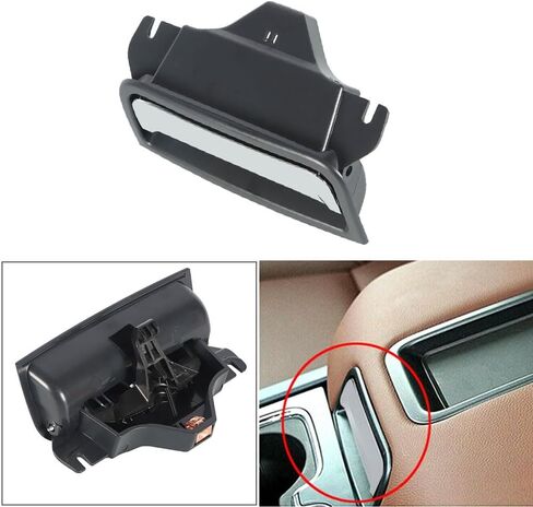 Genuine For Chevy Silverado Tahoe GMC Yukonr 2015-2020 Center Console Lid Armrest Latch Genuine OEM Replacement in Saudi Arabia