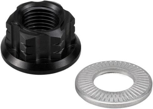 Universal Fit Primary Pulley & Primary Belt Pulley Nut Compatible with Light XSL1E X160 X260 Electric Dirt Bike 2024 2025 Aftermarket(Primary Pulley) in Saudi Arabia