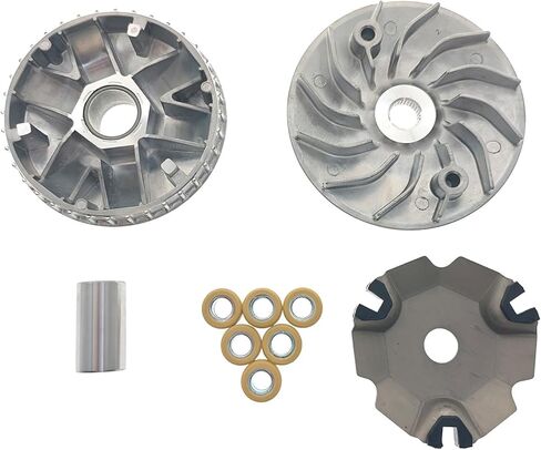 RESV Variator Drive Face Pulley Assembly Fit For Imitation GGC110 Aluminum Fan Blades - Performance Replacement Part in Saudi Arabia