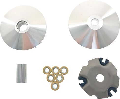 RESV Variator Drive Face Pulley Assembly Fit For Imitation GGC110 Aluminum Fan Blades - Performance Replacement Part in Saudi Arabia