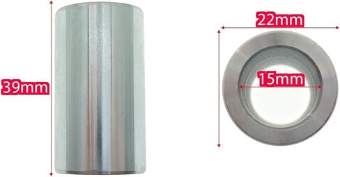 RESV Variator Drive Face Pulley Assembly Fit For Imitation GGC110 Aluminum Fan Blades - Performance Replacement Part in Saudi Arabia